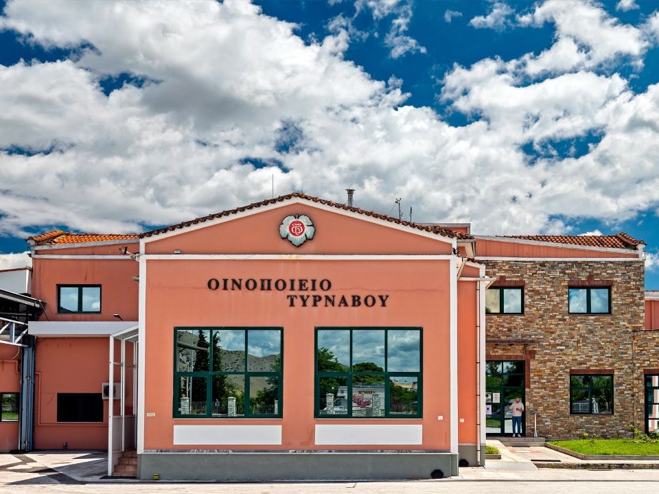 Κορυφαίες διακρίσεις για προϊόντα του Αγροτικού Οινοποιητικού Συνεταιρισμού Τυρνάβου